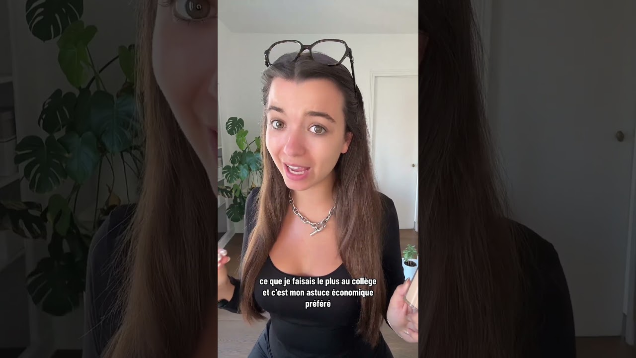 Tuto maquillage facile pour le collège et le lycée 🎀