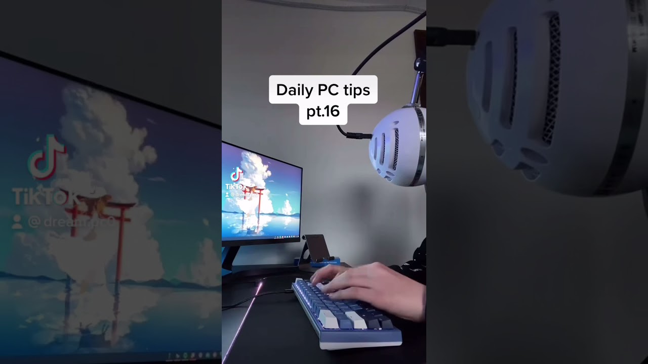 Daily PC Tips – Must Watch