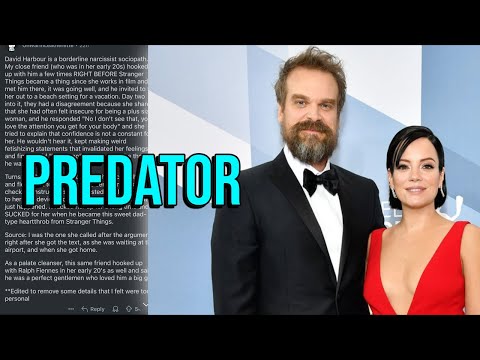The David Harbour Story