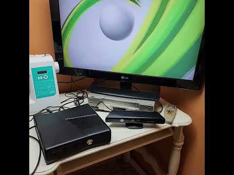 Xbox 360 Kinect [Test]