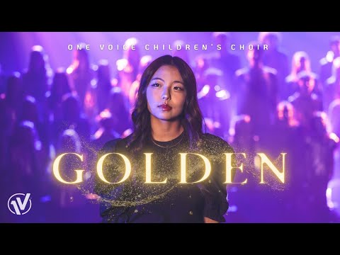 Golden (Netflix K-Pop Demon Hunters) | One Voice Children’s Choir (Official Music Video)