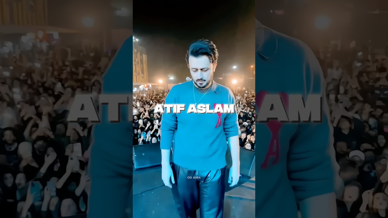 TOP 5 Top 5 Atif Aslam Songs 🇮🇳 That Win Hearts