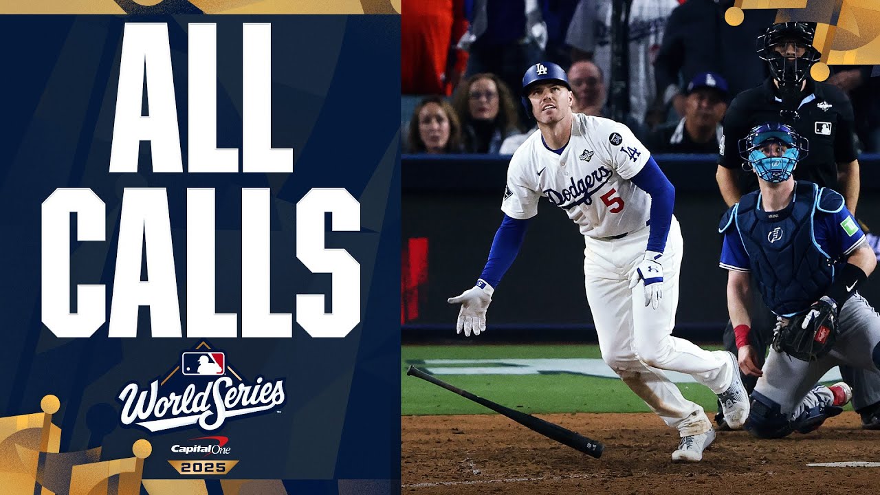Freddie Freeman's Electrifying Walk-Off Home Run Secures Dodgers' Win in World Series ⚾