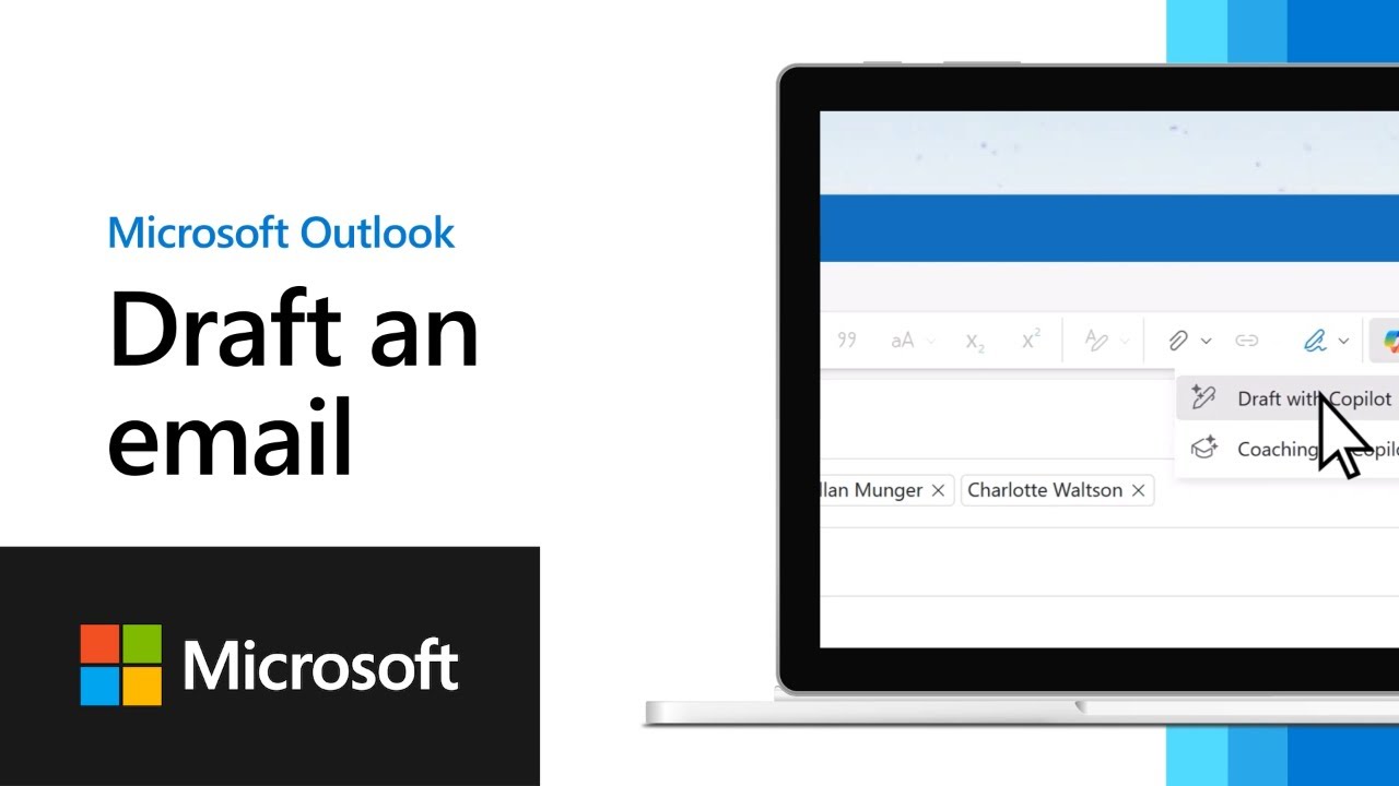 Draft Emails with Copilot in New Outlook Windows ✉️