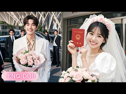 【ENG SUB】A poor girl was forced to marry a CEO by contract,unexpectedly,the true love begin! k drama