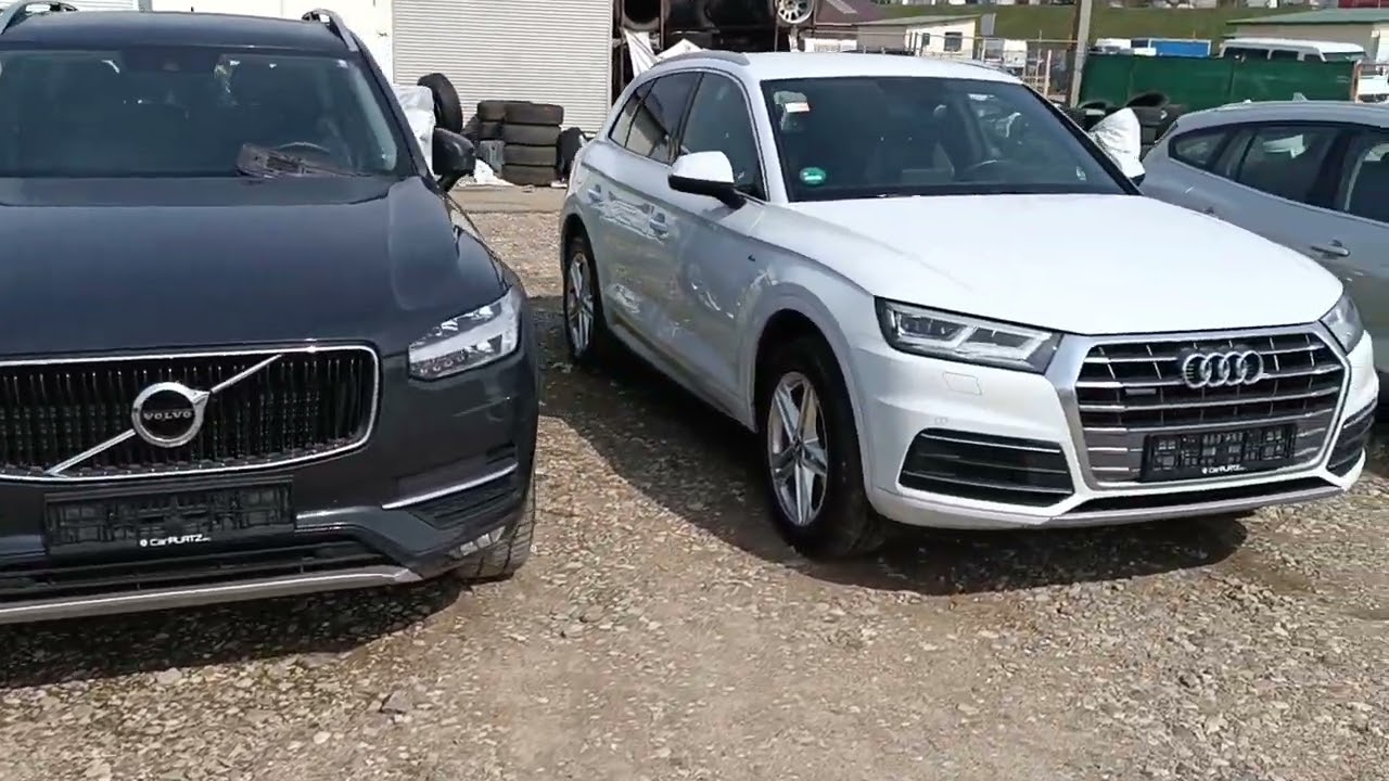 Обзор авторынка Гарюнай, Вильнюс 🚗