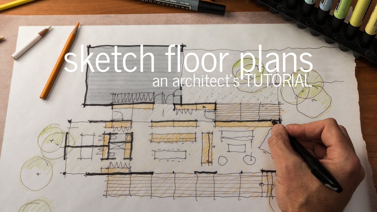 Floor Plan Design Tutorial 🏠