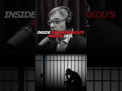 Ex-CIA Agent Reveals the Brutal Truth About Prison Life