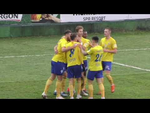 18.kolo Zemplín - Ružomberok 4:3, Fortuna liga 16.12.2020