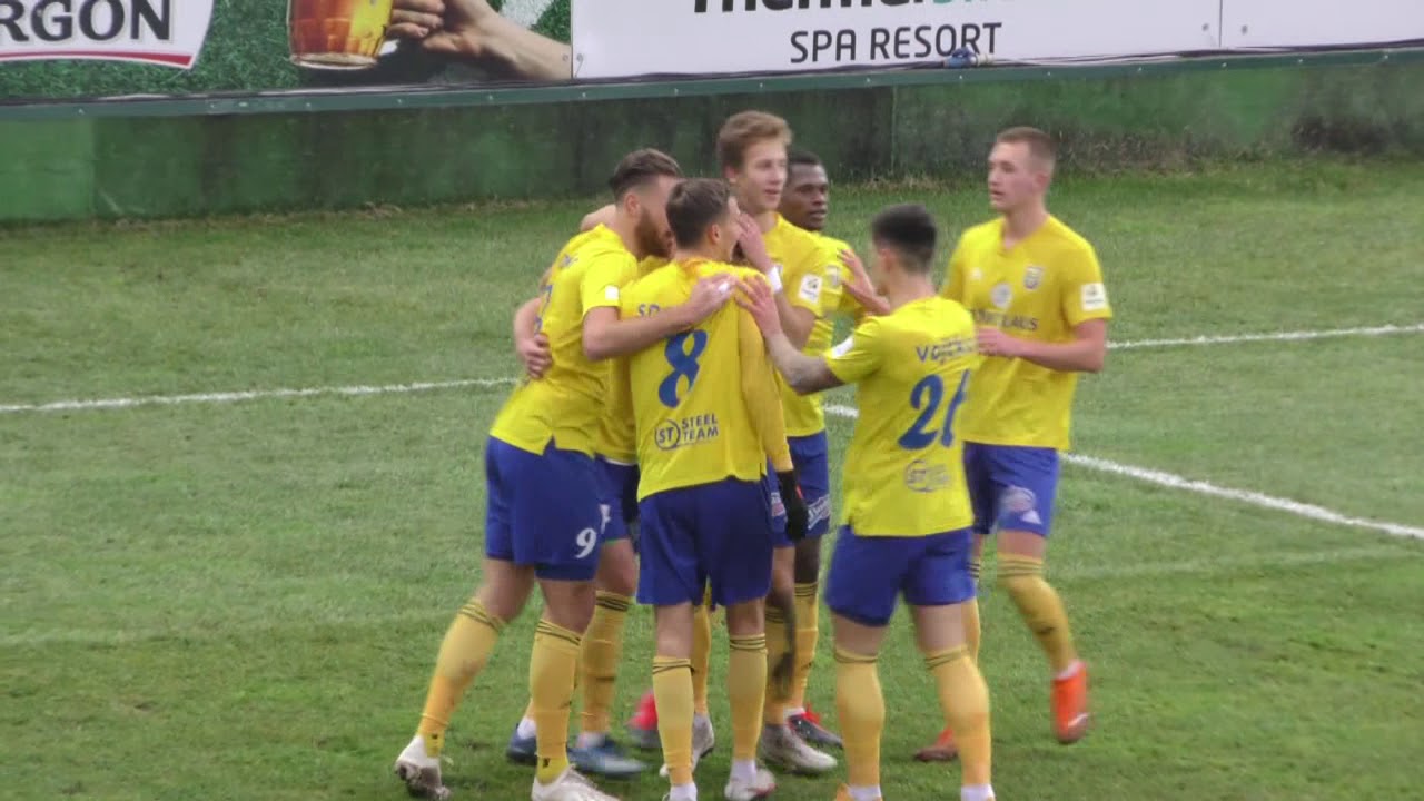 Dramatic Comeback! Zemplín Michalovce Edges Out Ružomberok 4:3 in Exciting Fortuna Liga Match ⚽