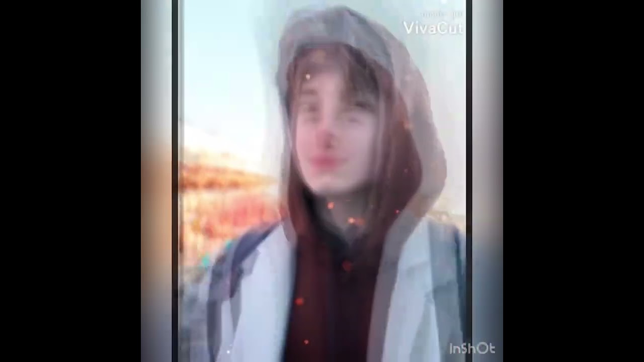 Улыбка, похожая на рай