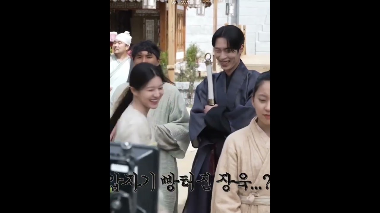 Which Character Laughs the Most in Alchemy of Souls? 😂