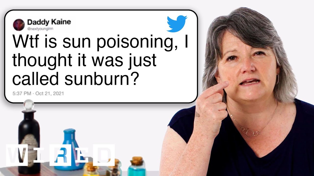 Toxicologist Answers Twitter Poison Questions 🧪