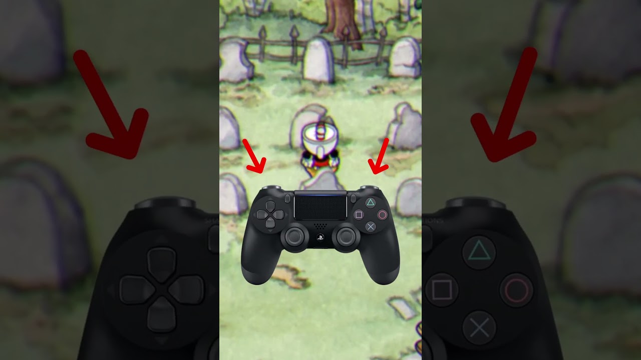 Replay the Secret Boss in Cuphead DLC ✨