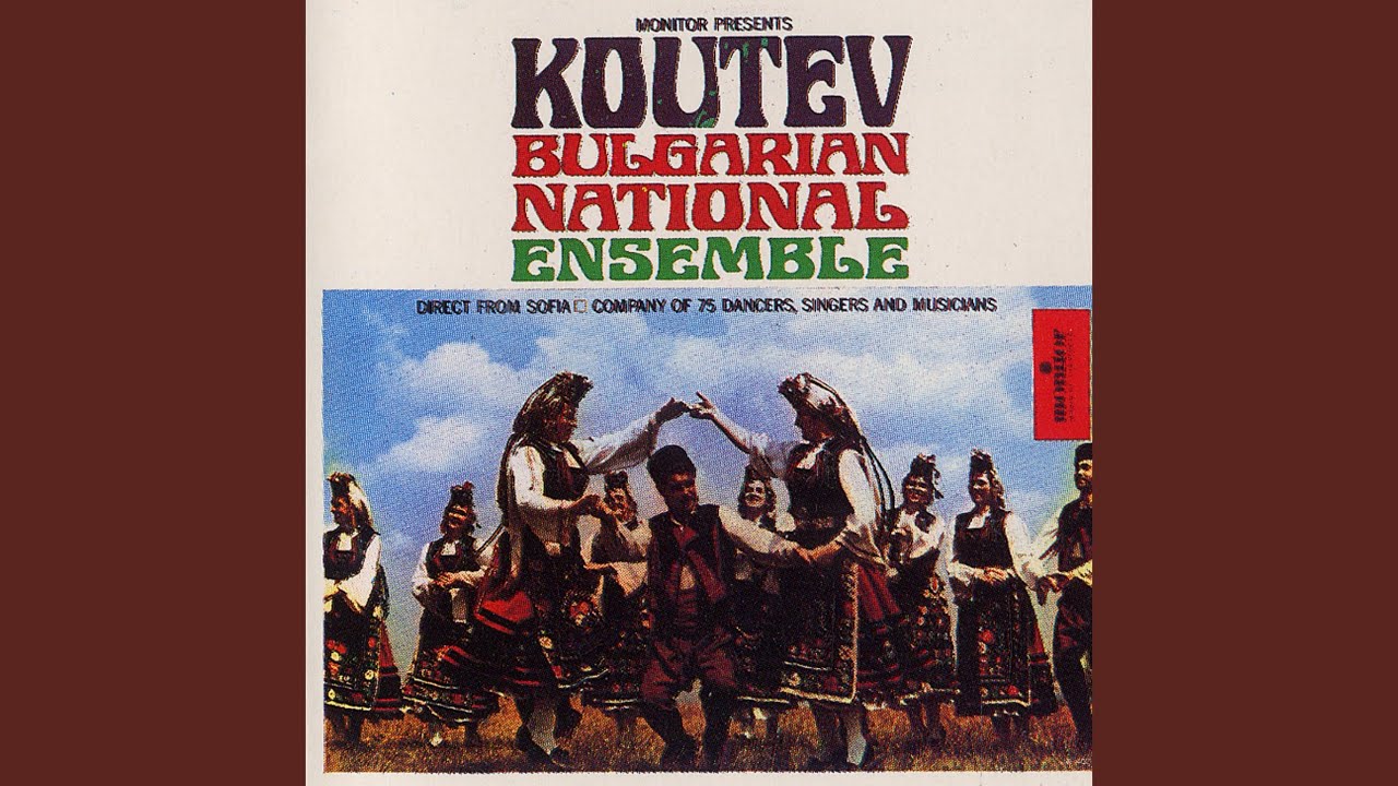 Bre, Petrunko (Ho! Dear Petroona) by Koutev Ensemble