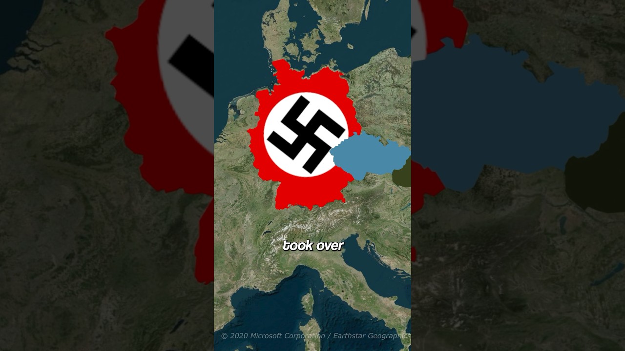 Why Did Czechoslovakia Split? 🇨🇿