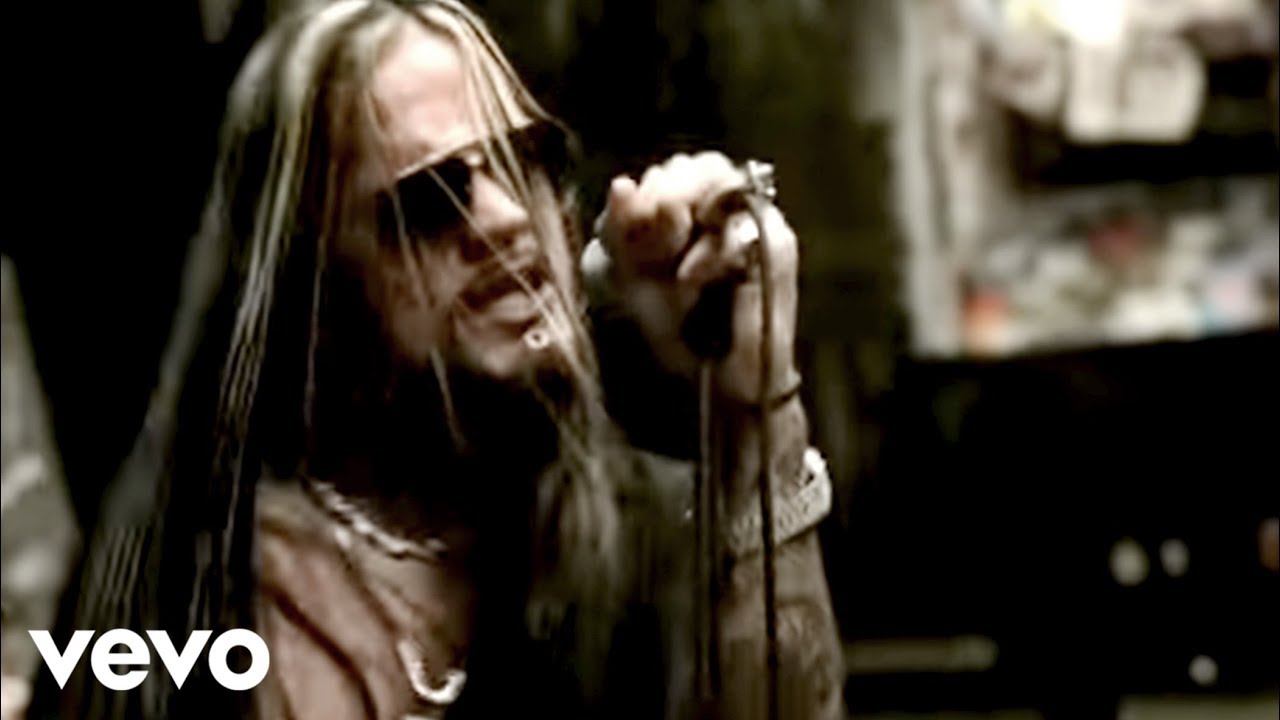 Saliva - Your Disease (Music Video, 2000)