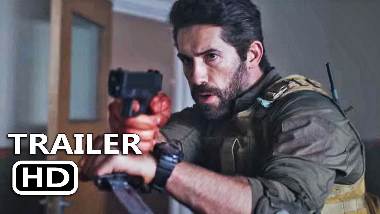 ONE SHOT Official Trailer (2021) 🎬
