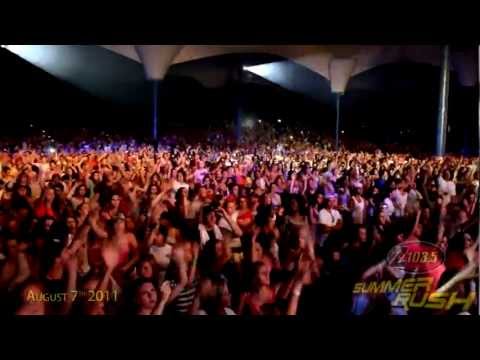 Z103.5  - Summer Rush 2011