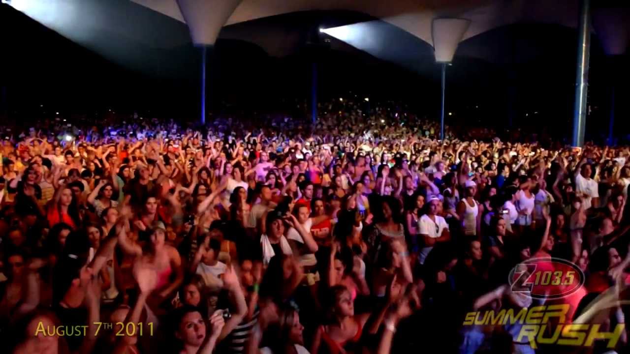 Z103.5 - Summer Rush 2011 Recap