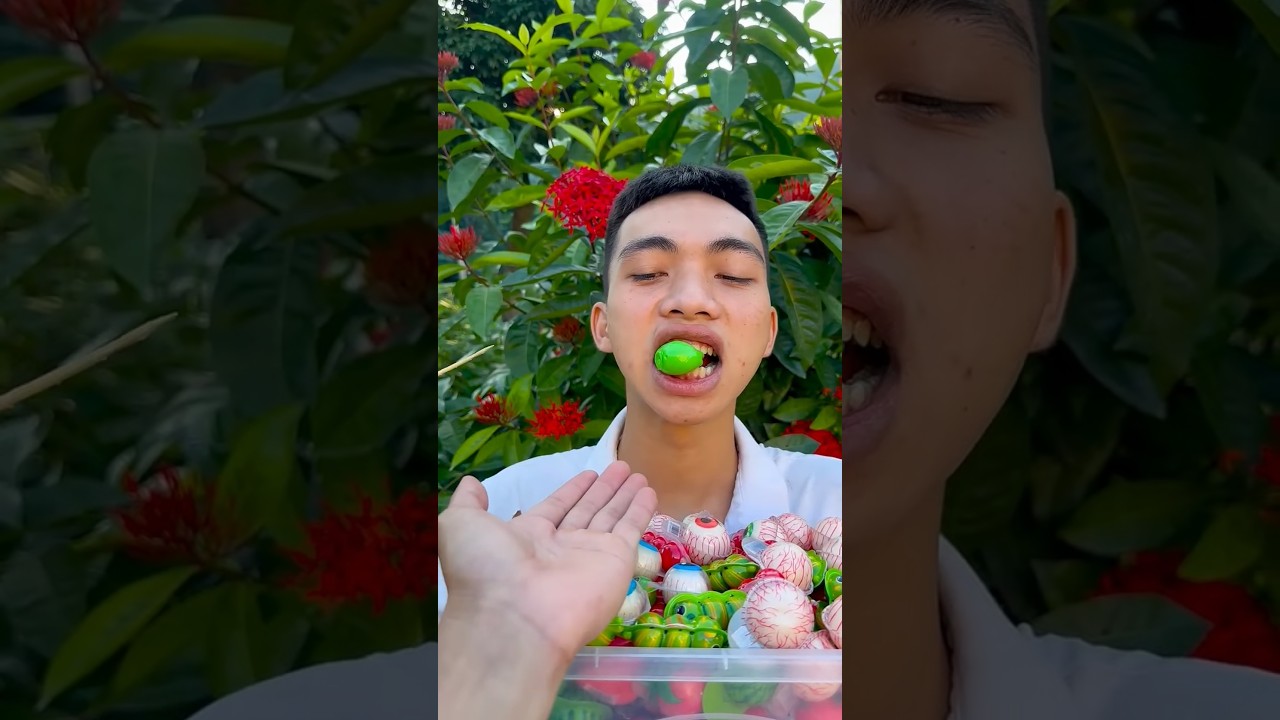 Delicious Eclairs & Candy π¬