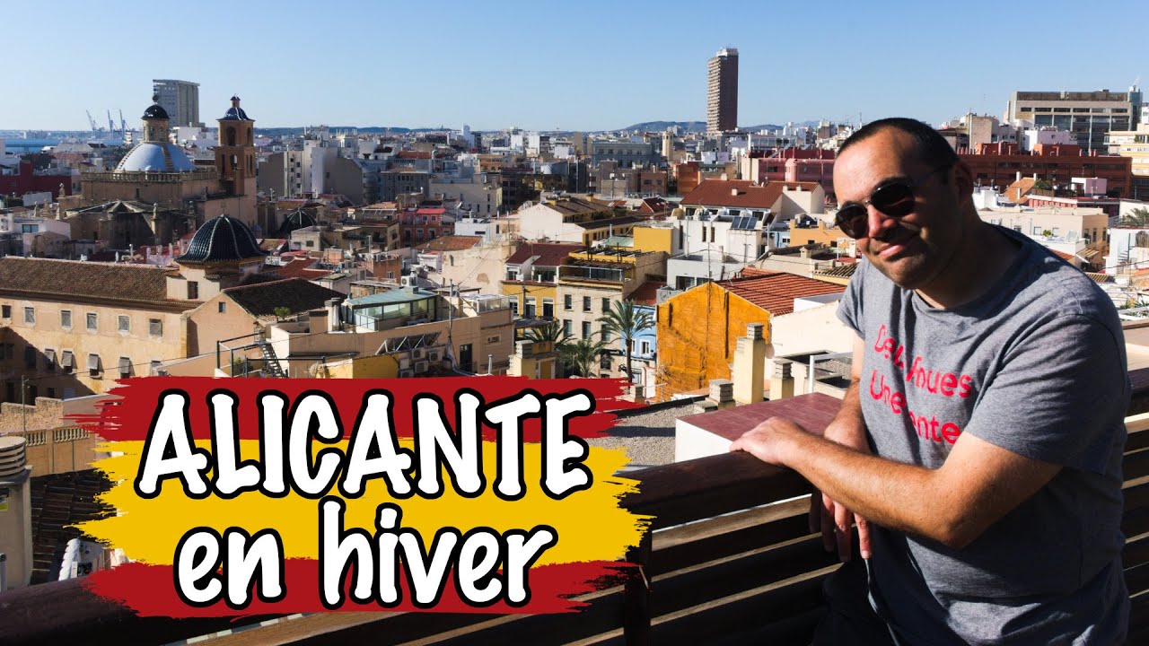 Les 6 6 raisons de visiter Alicante en hiver 2025 ❄️