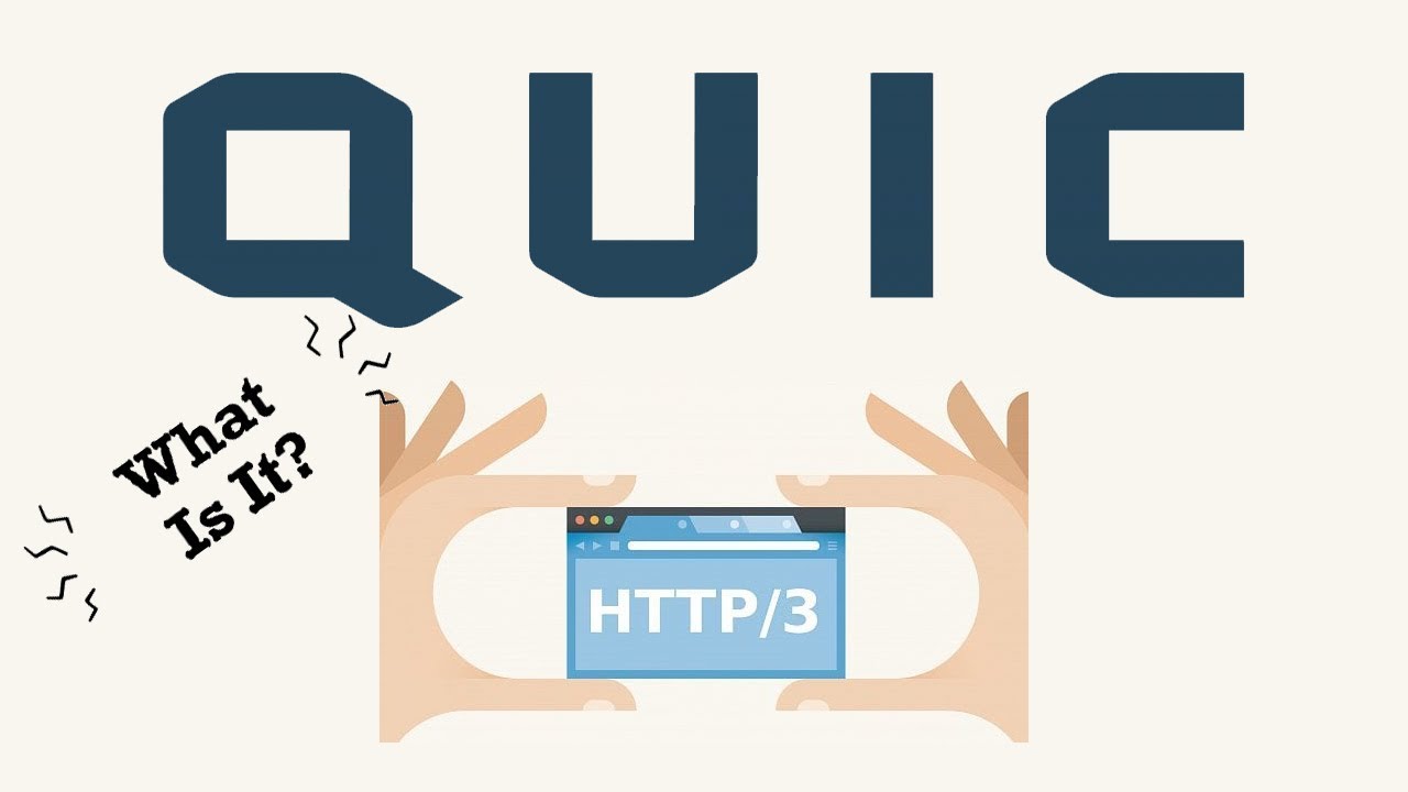 HTTP/3 and QUIC: Faster Web Protocol 🚀