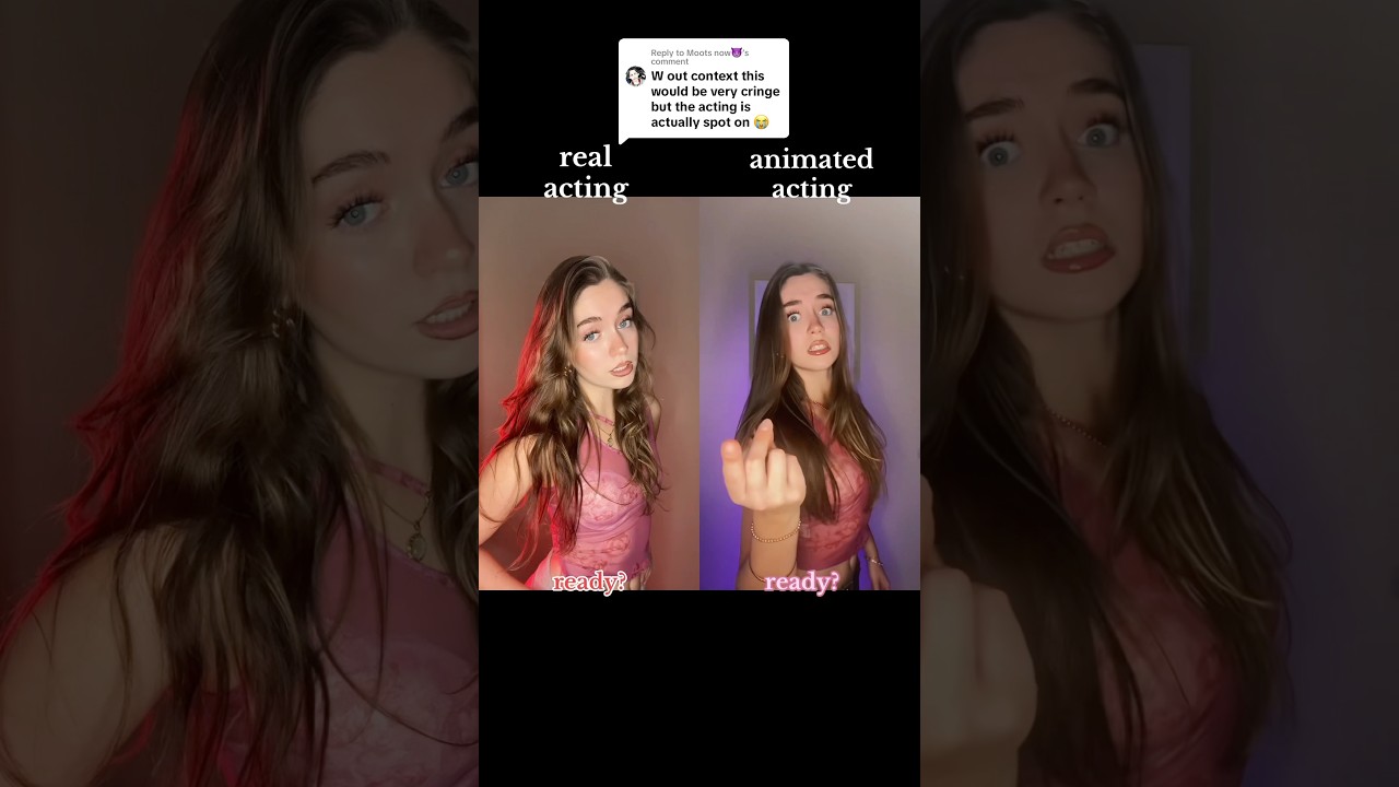 Animated vs Realistic Acting in Arcane 🎭