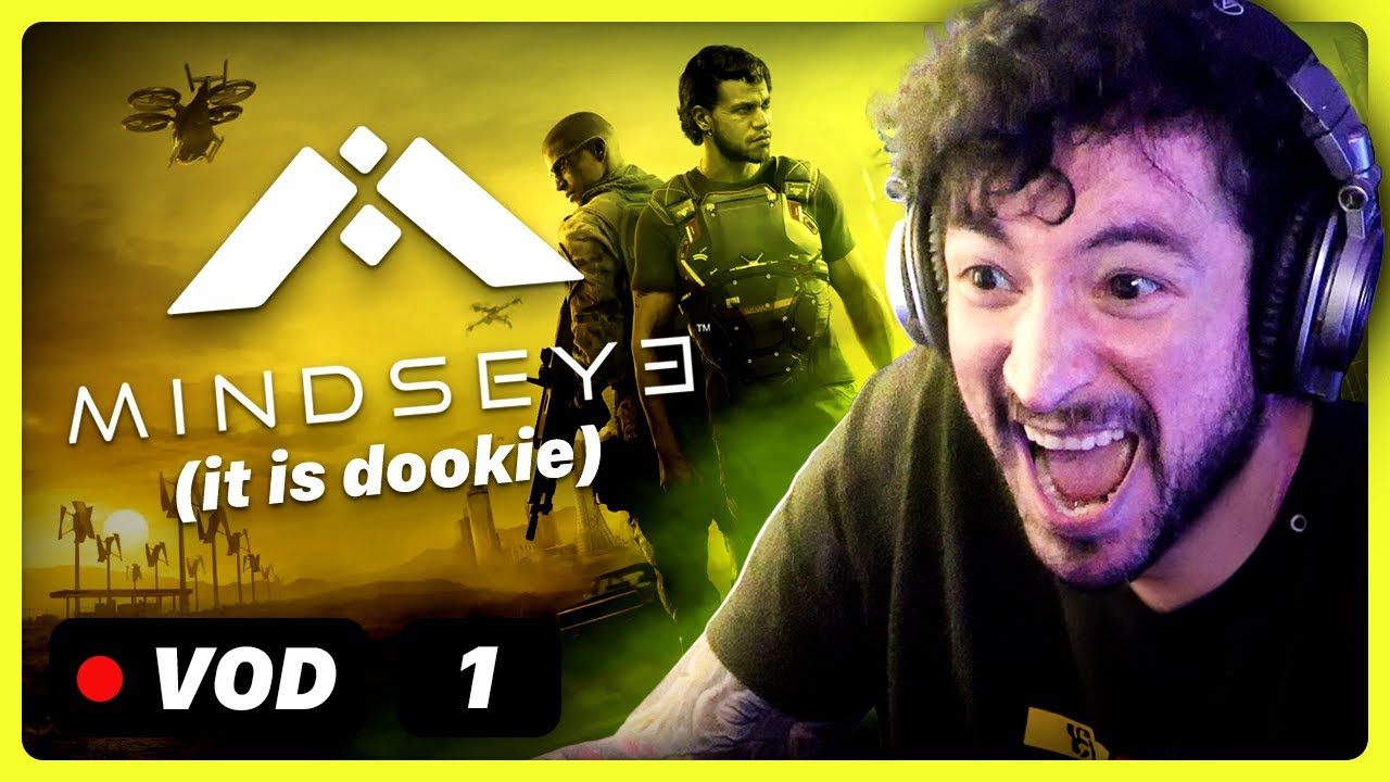 MINDSEYE: The GTA Killer 😎