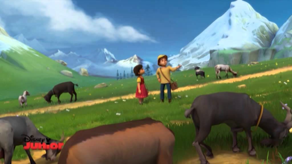 Heidi e le Caprette: Episodio 2 in Anteprima 🐐