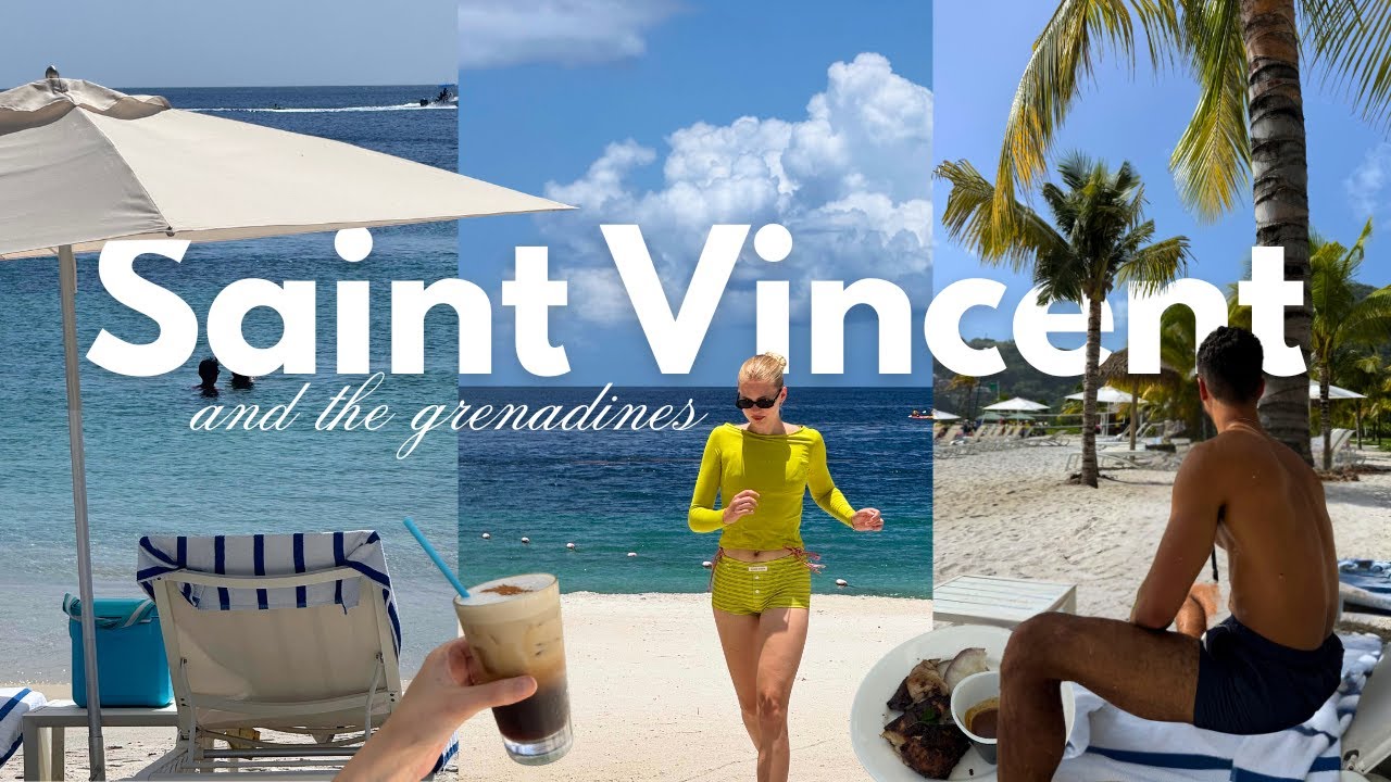 Enjoy the Final Days of Summer in Saint Vincent & The Grenadines ☀️