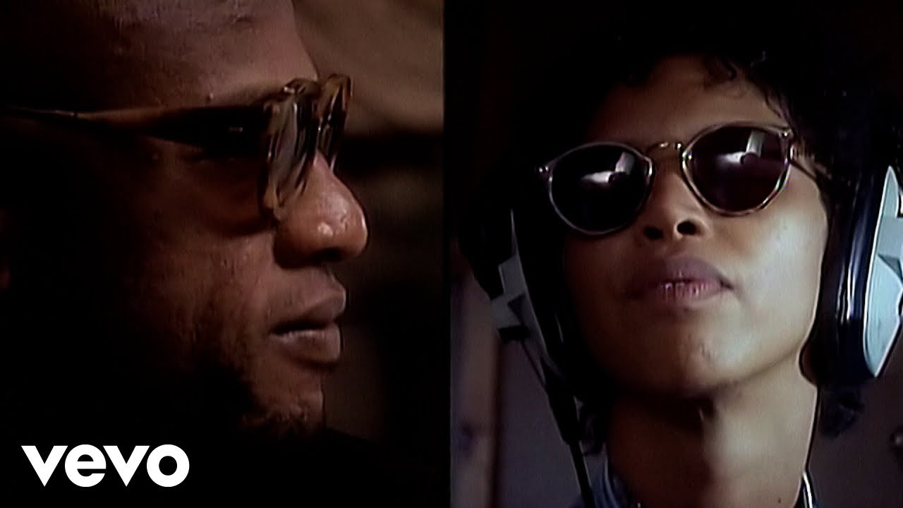 Womack & Womack - Teardrops (HD Remastered Video)