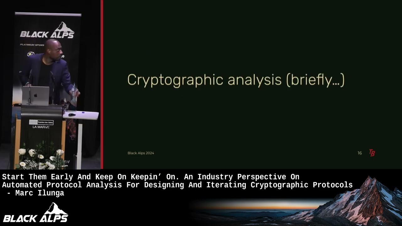 Revolutionizing Cryptographic Protocol Design: Industry Insights on Automated Analysis 🔐