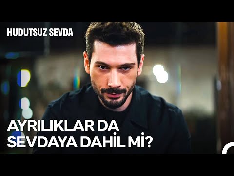 Severken Ayrılanlar Bilirler Ayrılığı - Hudutsuz Sevda