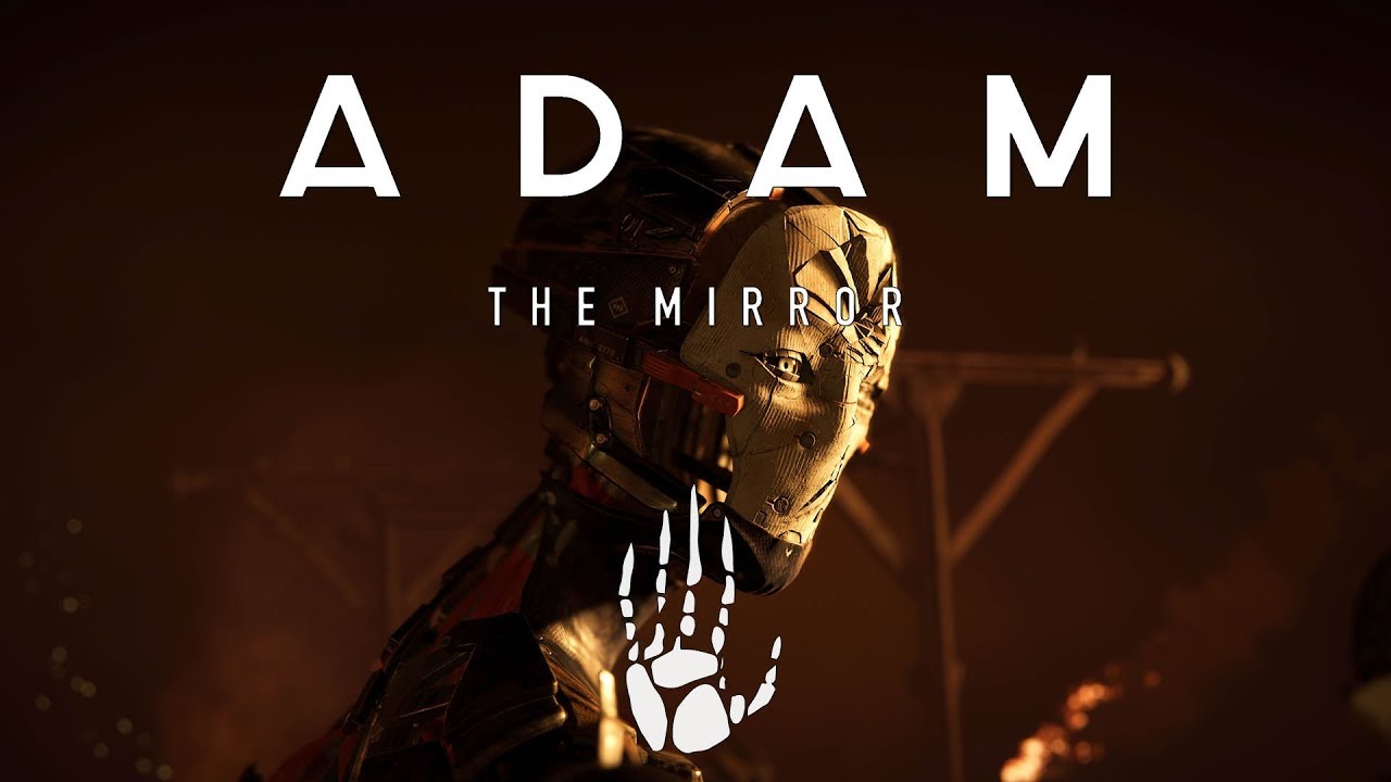 ADAM: Episode 2 - Oats Studios' Real-Time Adventure
