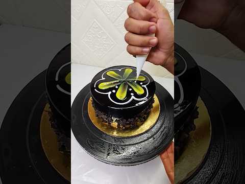 chocolate cake Decoration ideas #shorts#feed#tending#cake#virals#video#