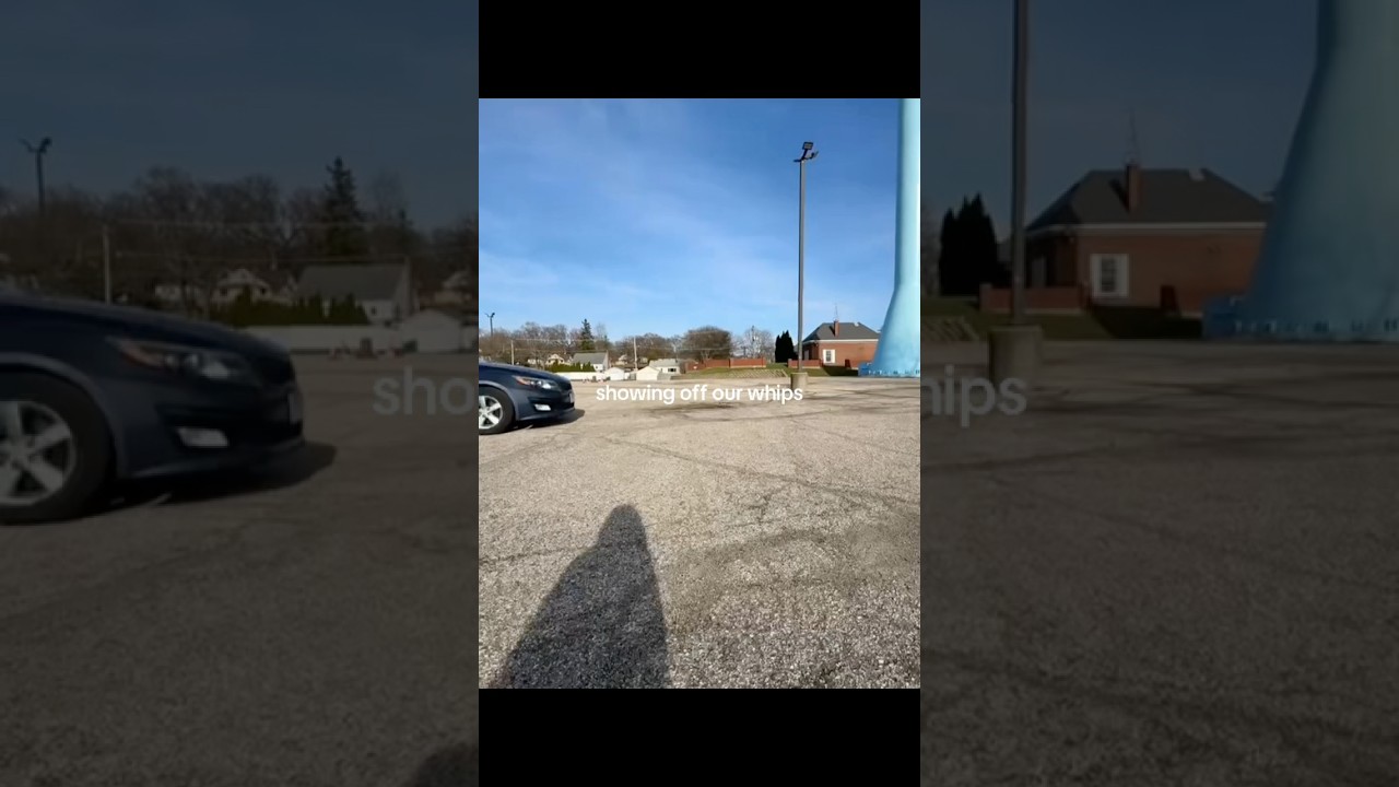 Mine’s Faster, Trust! 😂