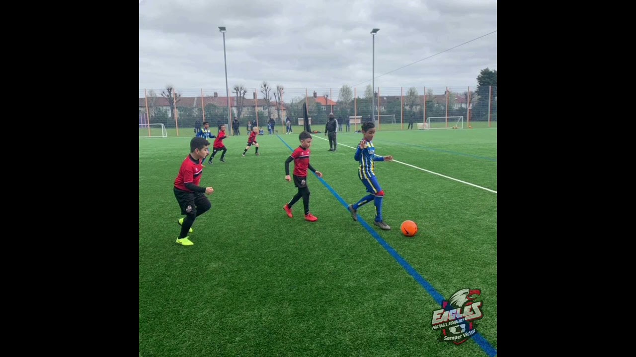 Eagles U9 Match β½