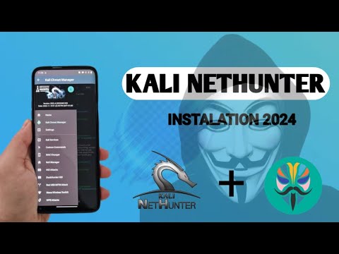 How to Install Kali NetHunter on any Rooted Android Device