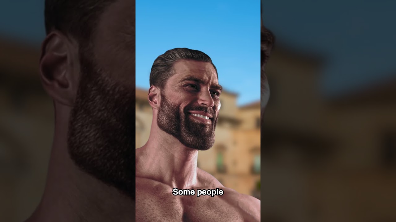 Gigachad's Life After Fame 🤔