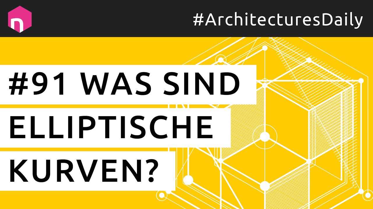 Was sind elliptische Kurven? Einfach erklärt 🔍