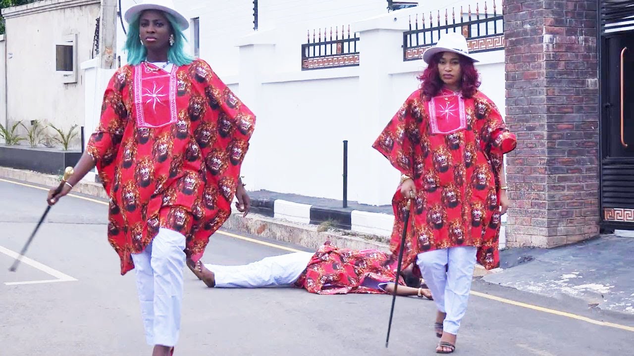 🔥 LADIES FRATERNITY: New Nigerian Movie Featuring Rosabelle Andrews & Ella Idu (2025)