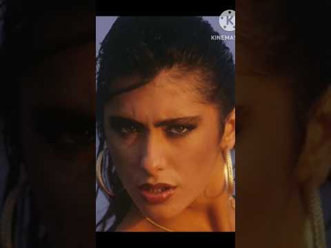 Сабрина Солерно.Популярная певица 1980-х .#красавицы