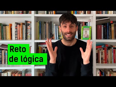 Reto de lógica MATEMÁTICAS