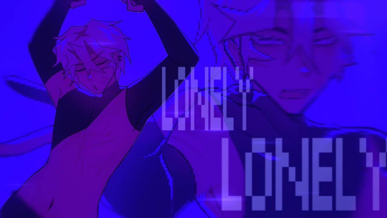 Lonely Animation Meme 😔