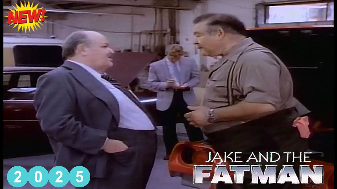Watch Jake and the Fatman Full Episodes – Crime & Legal Drama Series 🔔