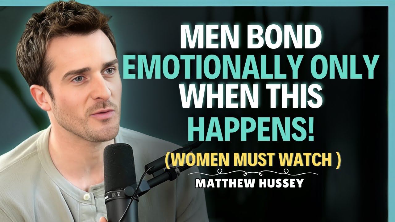 Men's Emotional Attachment: 7 Common Reactions | Matthew Hussey Dating Advice