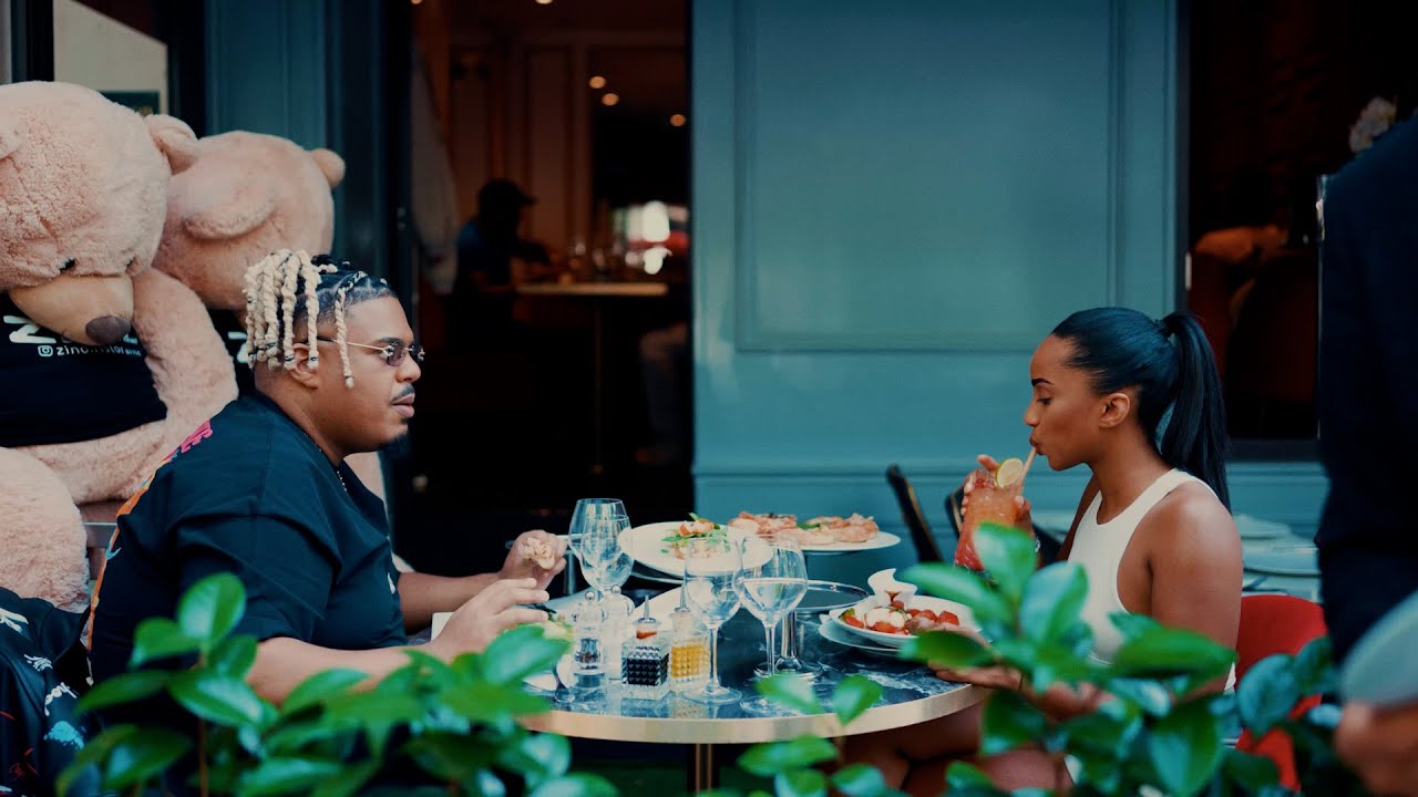 Naza - C'est toi (Clip Officiel) 🎶