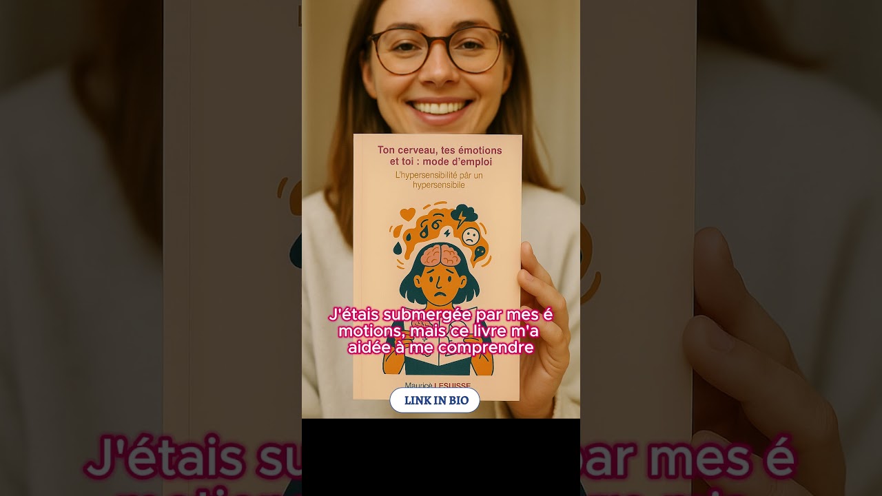 Comment j'ai géré mes émotions avec un livre 📘