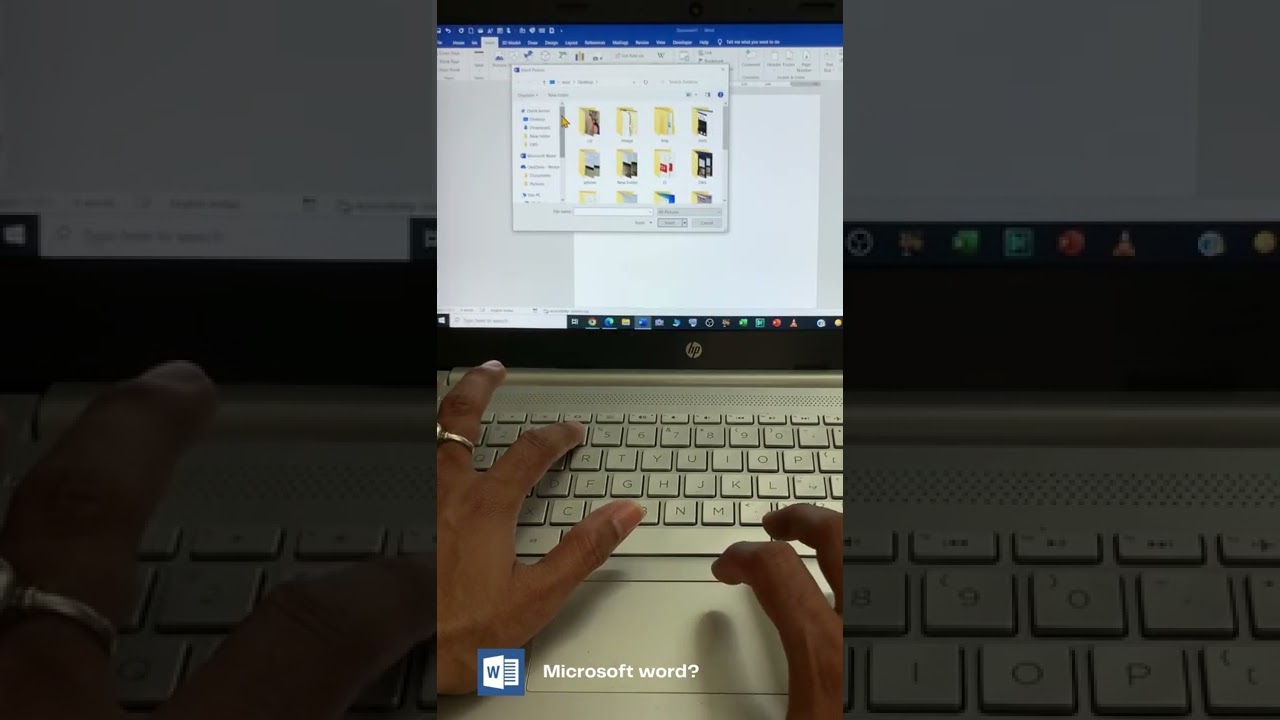 Easy Guide: How to Insert Images in Microsoft Word 📄